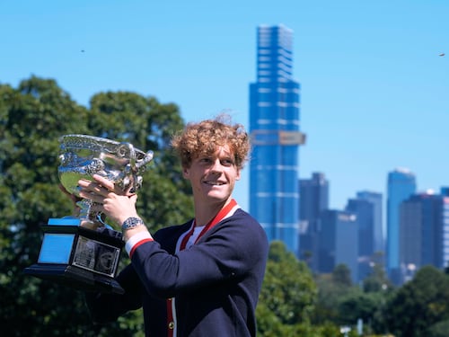 "Non ho dormito...". Sinner il giorno dopo il trionfo agli Australian Open