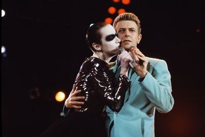 Annie Lennox, le foto della cantante 4