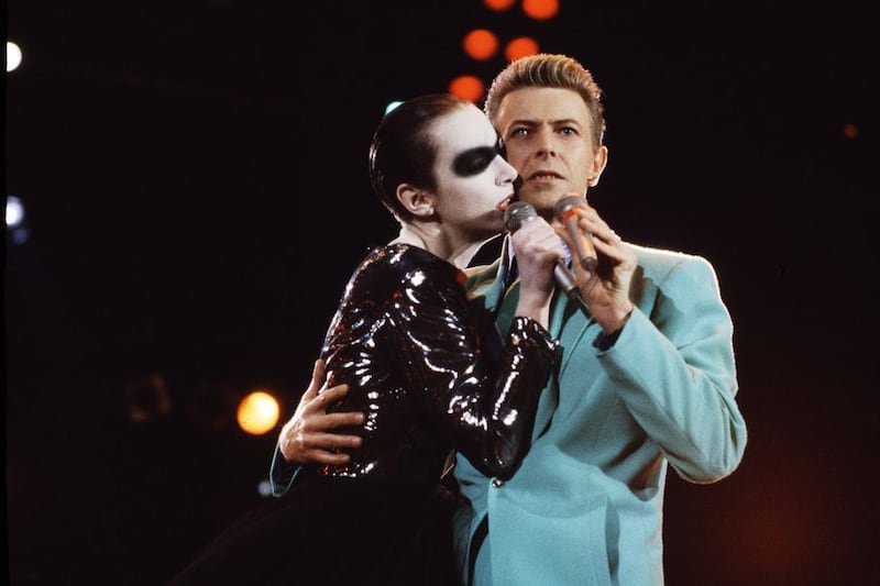 Annie Lennox, le foto della cantante 4