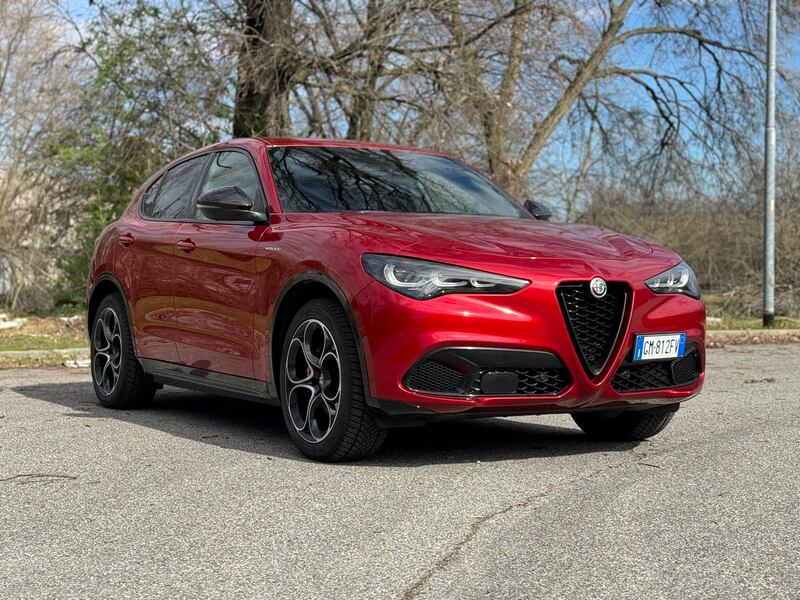 Alfa Romeo Stelvio 2024: guarda la gallery del restyling dell'amato SUV italiano 1
