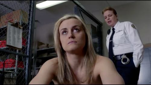 Serie sessualmente esplicite in TV 50