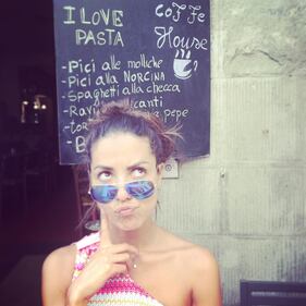 Laura Barriales, la bella spagnola che ama il calcio italiano 4