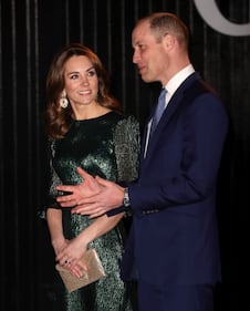 La Regina e la Royal Family in foto 6