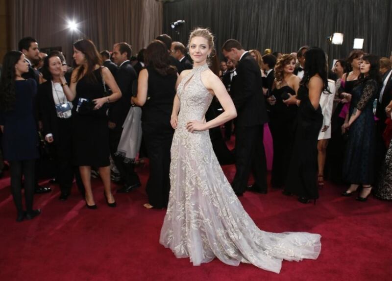 Amanda Seyfried, la bellissima diva della nuova generazione 8