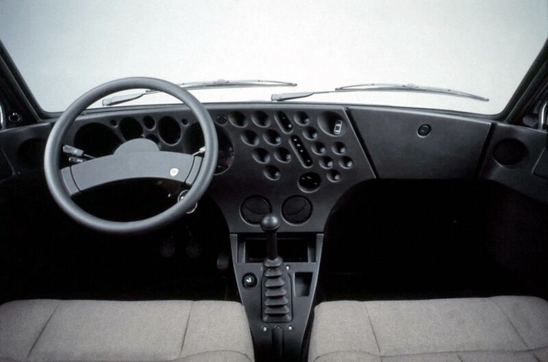 Lancia Beta Trevi, guarda la gallery 5