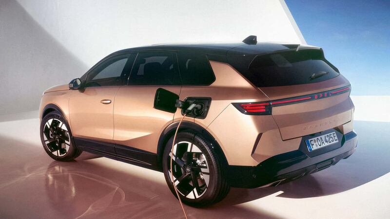 Nuova Opel Grandland 2024, guarda tutte le foto 1