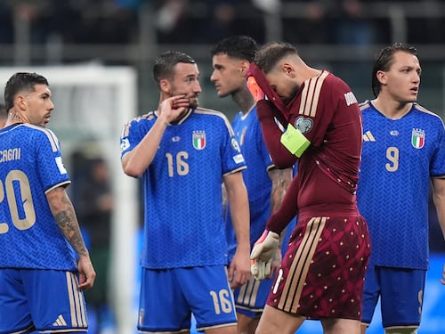 Italia anno zero: cosa fare per evitare l’ennesima eliminazione ai playoff mondiali