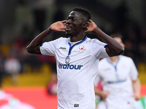 L'Atalanta passeggia in casa del Benevento: 0-3 e Milan nel mirino