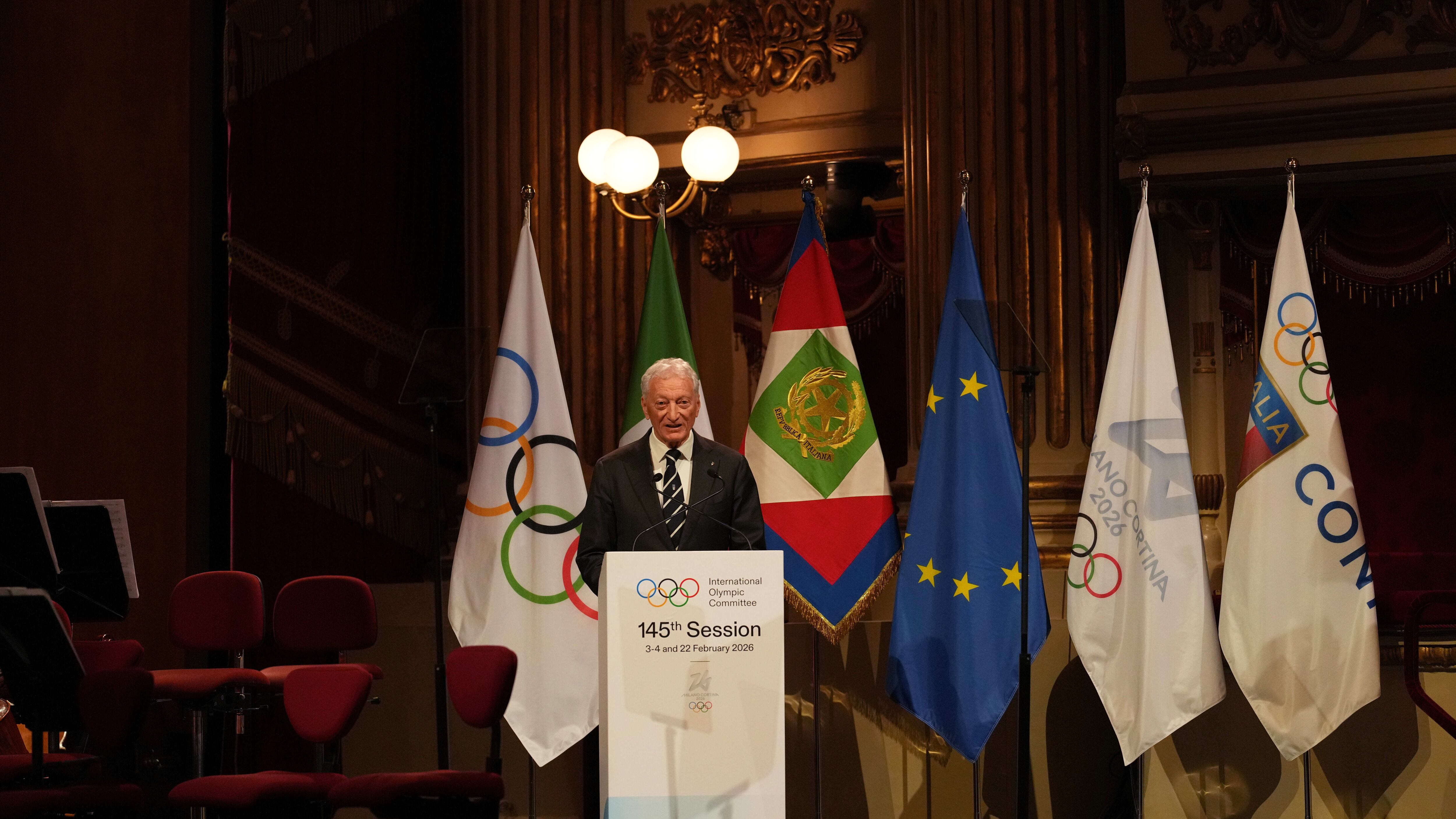 Buonfiglio: "Doping? Spero sia un errore"