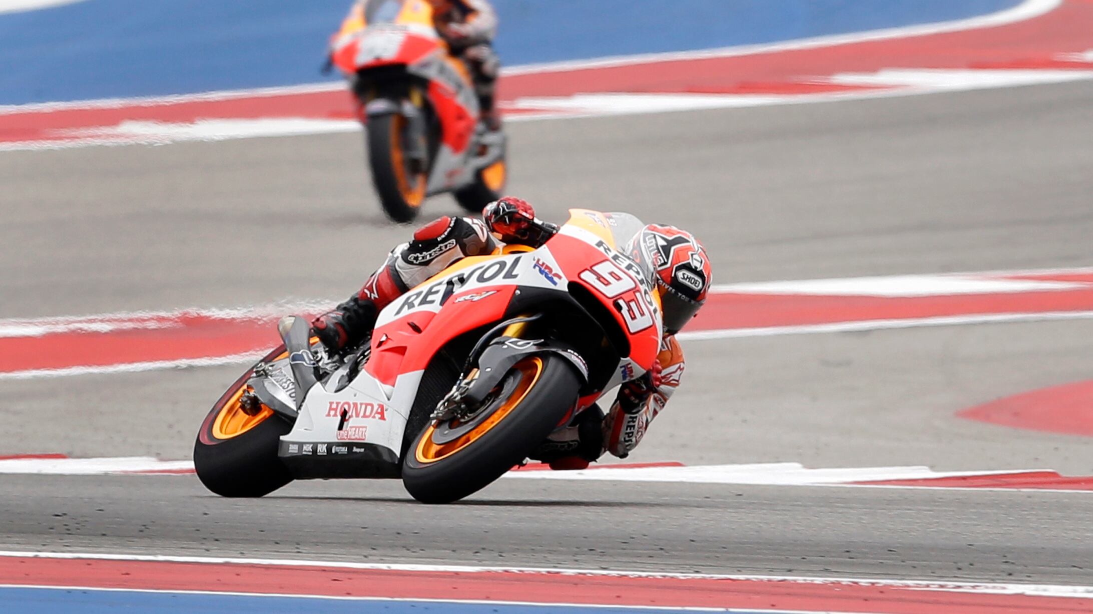 MotoGp, Marquez: vittoria Usa per manifesta superiorità