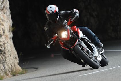 MV Agusta Rivale 9