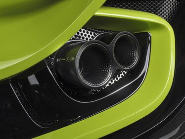 Frangivento GT65 by Loris Capirossi: guarda le foto della supercar 8