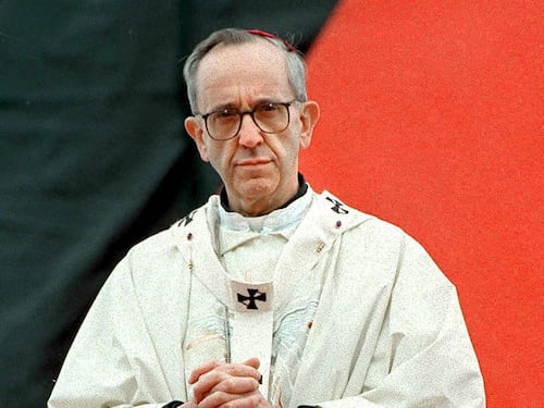 Bergoglio, il gesuita che non voleva essere eletto
