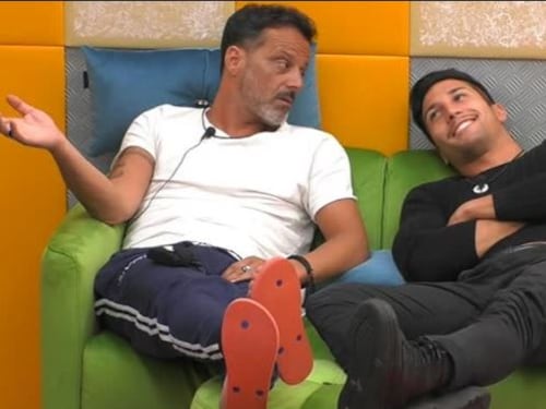 Gf, scontro tra Gianmarco e Kikò: "Se ti permetti a dire una mezza cosa, ti sparano addosso"