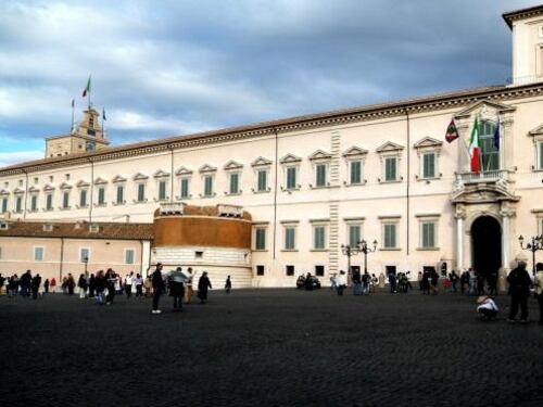 Quirinale, lavori in corso per affidare l'incarico al "premier neutrale"
