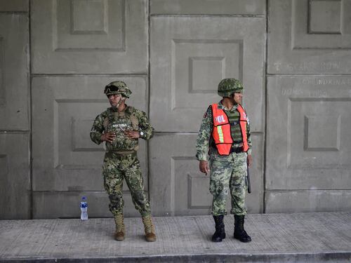 Migranti, ora il Messico blinda i confini per evitare i dazi Usa