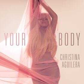 FOTO Christina Aguilera: "sono grassa e felice" 9