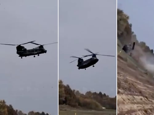 Elicottero italiano precipita in Bosnia, quattro morti: due militari dell’esercito e due della croce rossa. Meloni: “Profondo dolore”