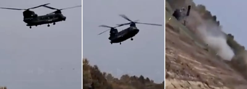 Elicottero italiano precipita in Bosnia, quattro morti: due militari dell’esercito e due della croce rossa. Meloni: “Profondo dolore”