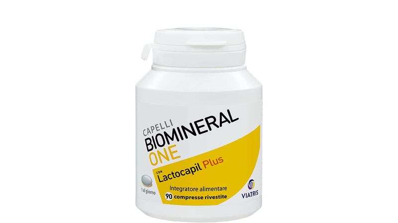 Biomineral One integratore anticaduta