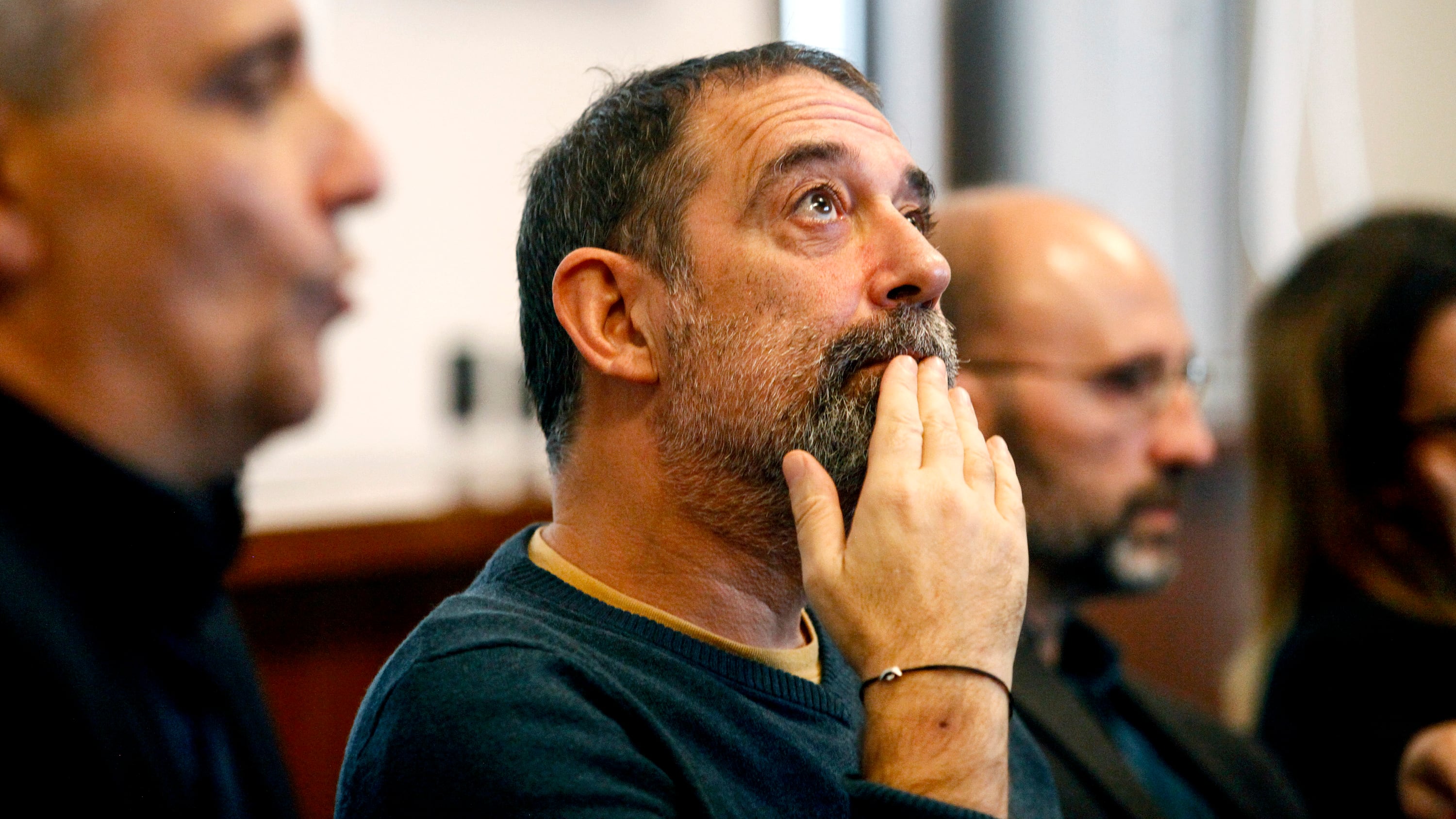 Trevi brinda alla vittoria con "Due vite"