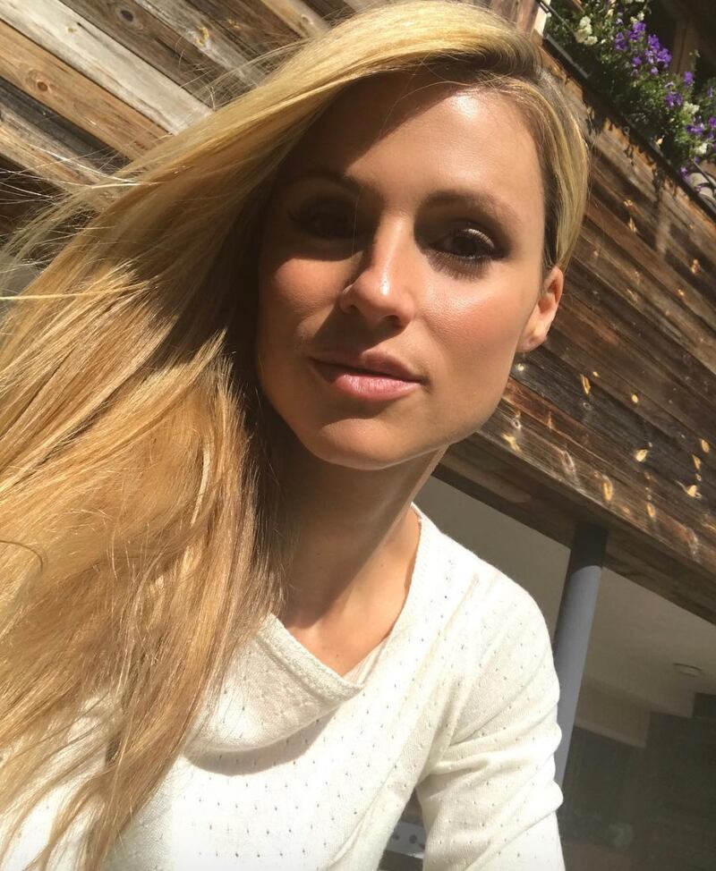 Michelle Hunziker, le foto sexy 9