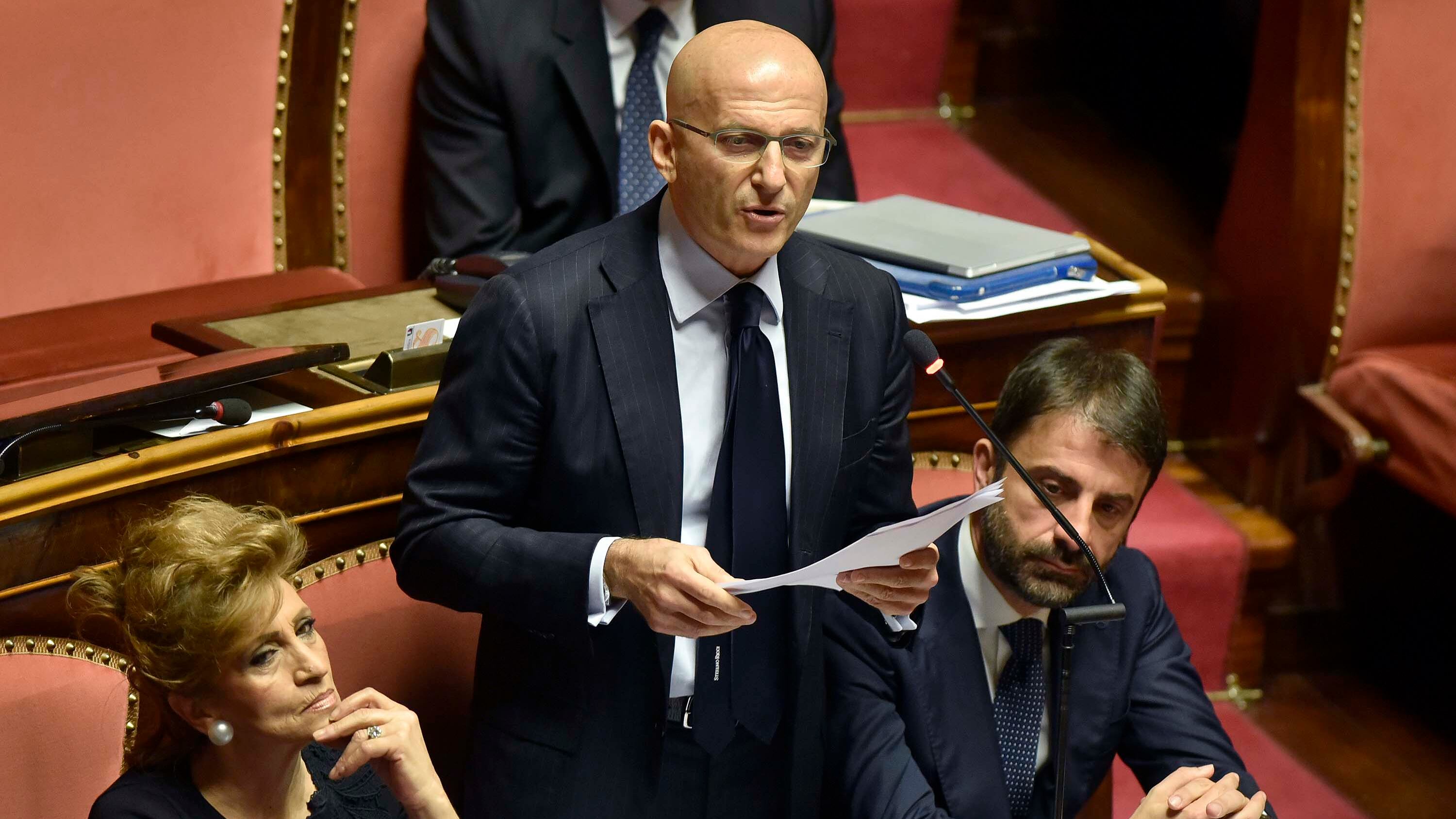 Confermata la condanna a quattro mesi per Augusto Minzolini