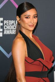 Shay Michell bellissima al People's Award Choice 2018 6