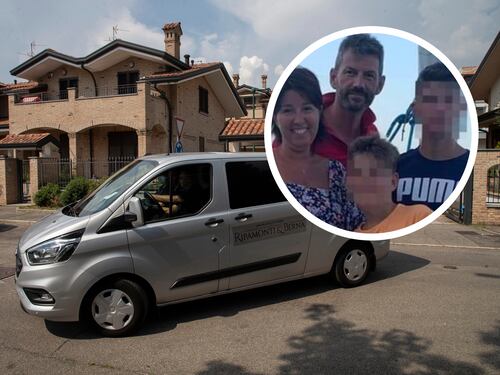 Il fratello colpito per primo, la confessione e il giallo del movente: cosa sappiamo della strage di Paderno