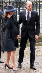Meghan Markle e Kate Middleton, le scarpe intonate 7
