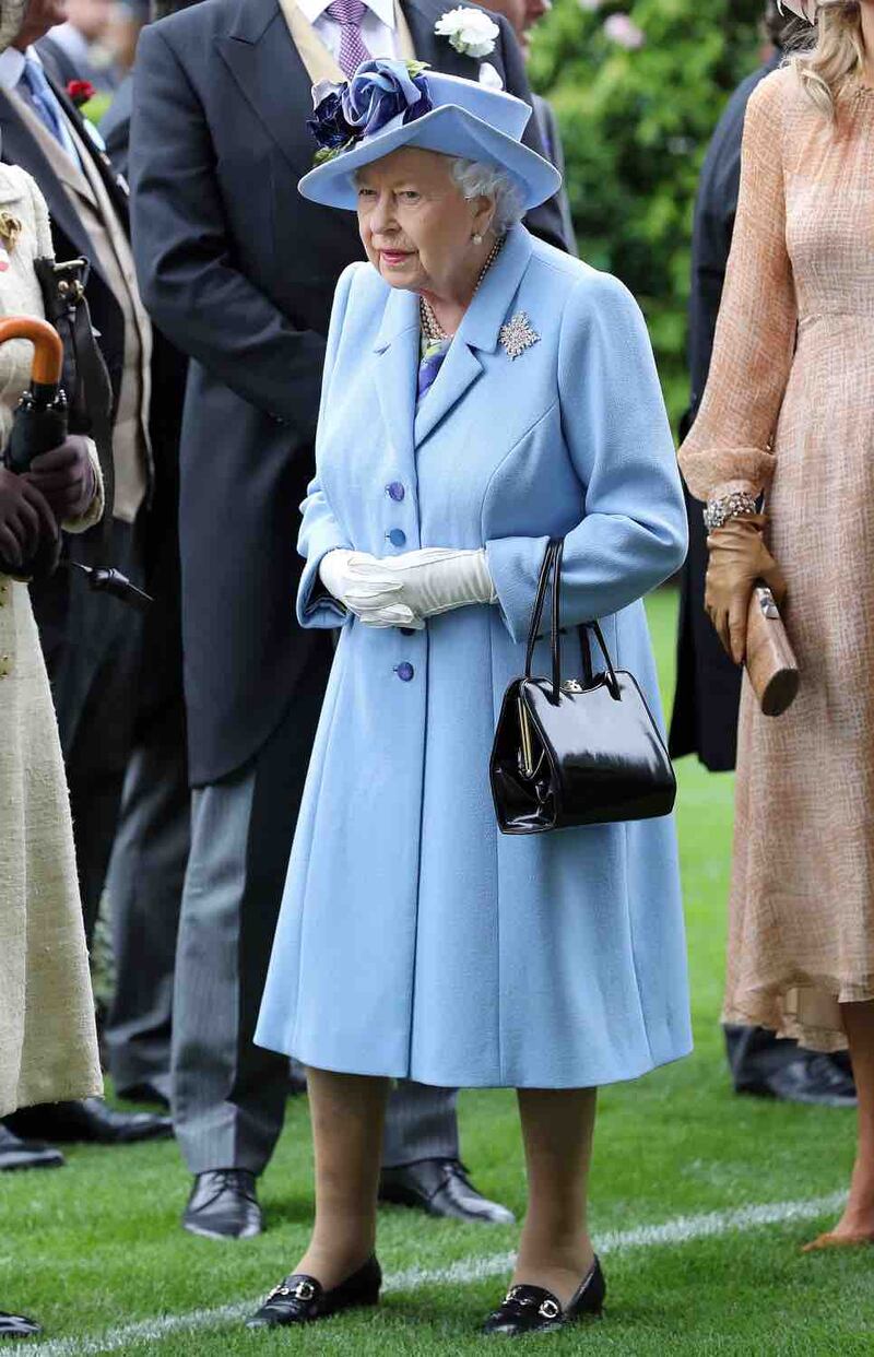 I cappelli e i look più curiosi del Royal Ascot 4