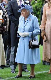 I cappelli e i look più curiosi del Royal Ascot 4
