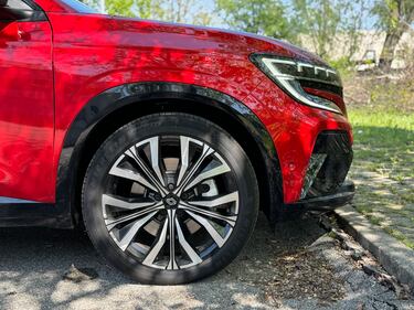Renault Espace E-Tech 2024: guarda la gallery del nuovo suv ibrido super spazioso 10