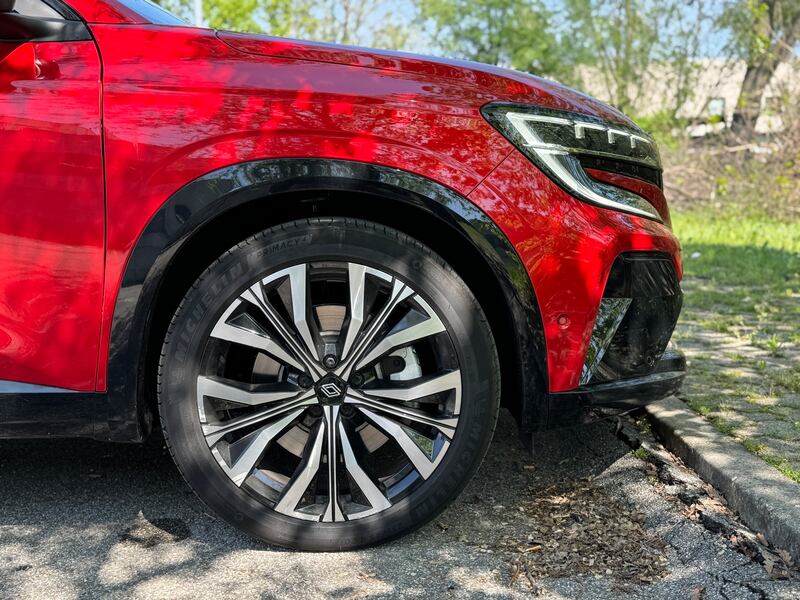 Renault Espace E-Tech 2024: guarda la gallery del nuovo suv ibrido super spazioso 10