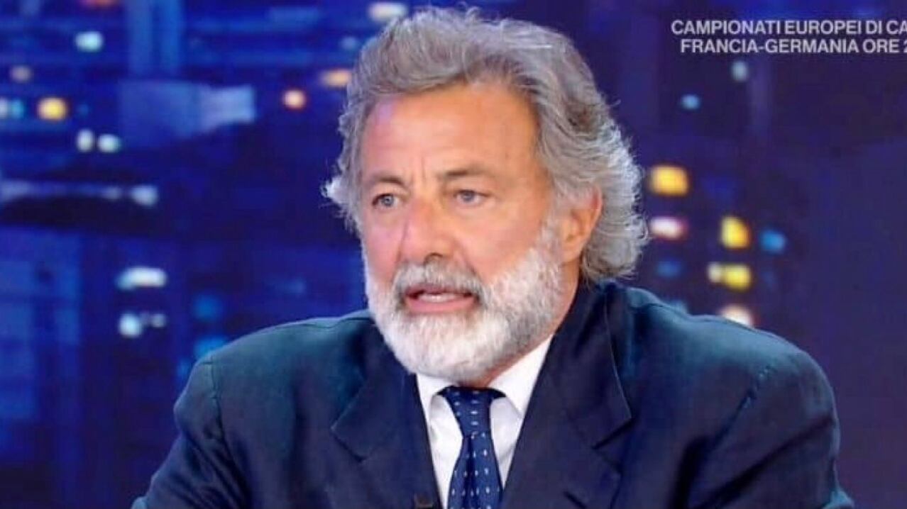 Luca Barbareschi: "Vi dico perché non lascio nulla ai miei figli"