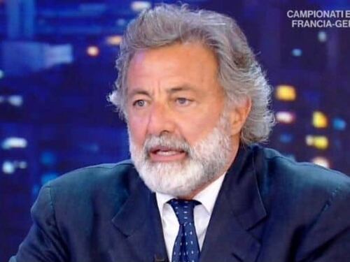 Luca Barbareschi: "Vi dico perché non lascio nulla ai miei figli"