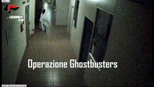 Il ladro "fantasma" 4