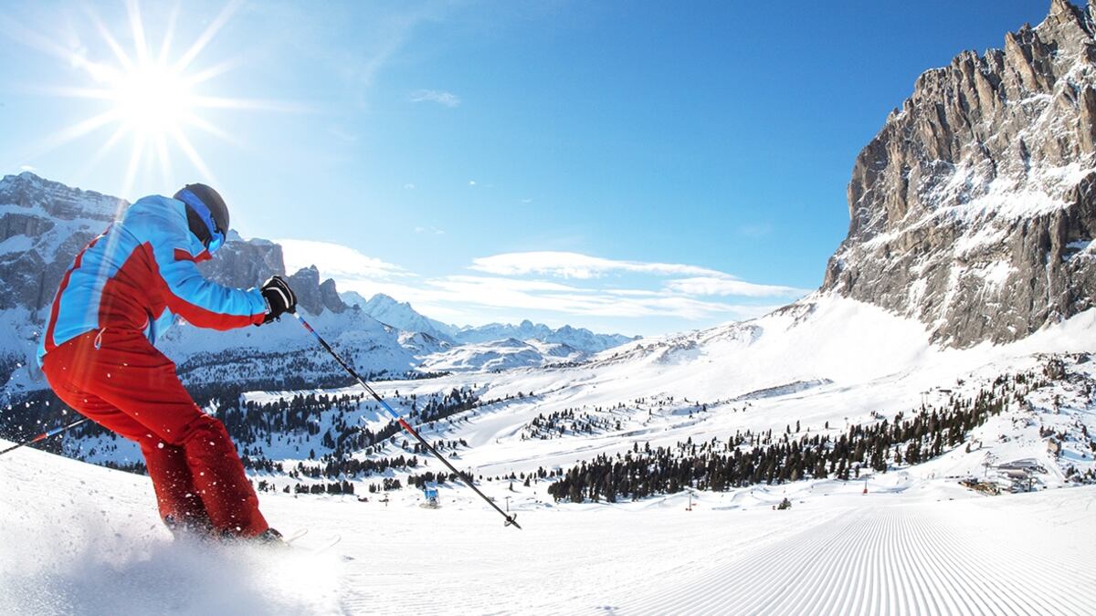 Dolomiti Superski, la vacanza sulla neve è giovane