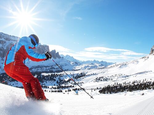 Dolomiti Superski, la vacanza sulla neve è giovane