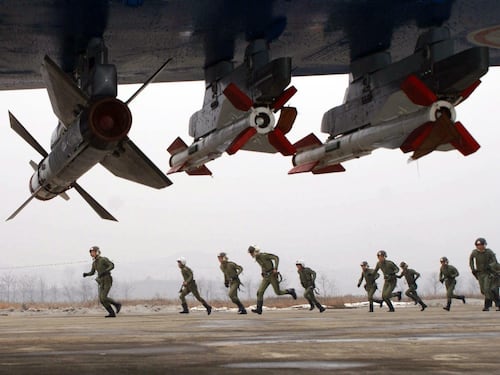 La Nord Corea attaccherà veramente gli Stati Uniti?