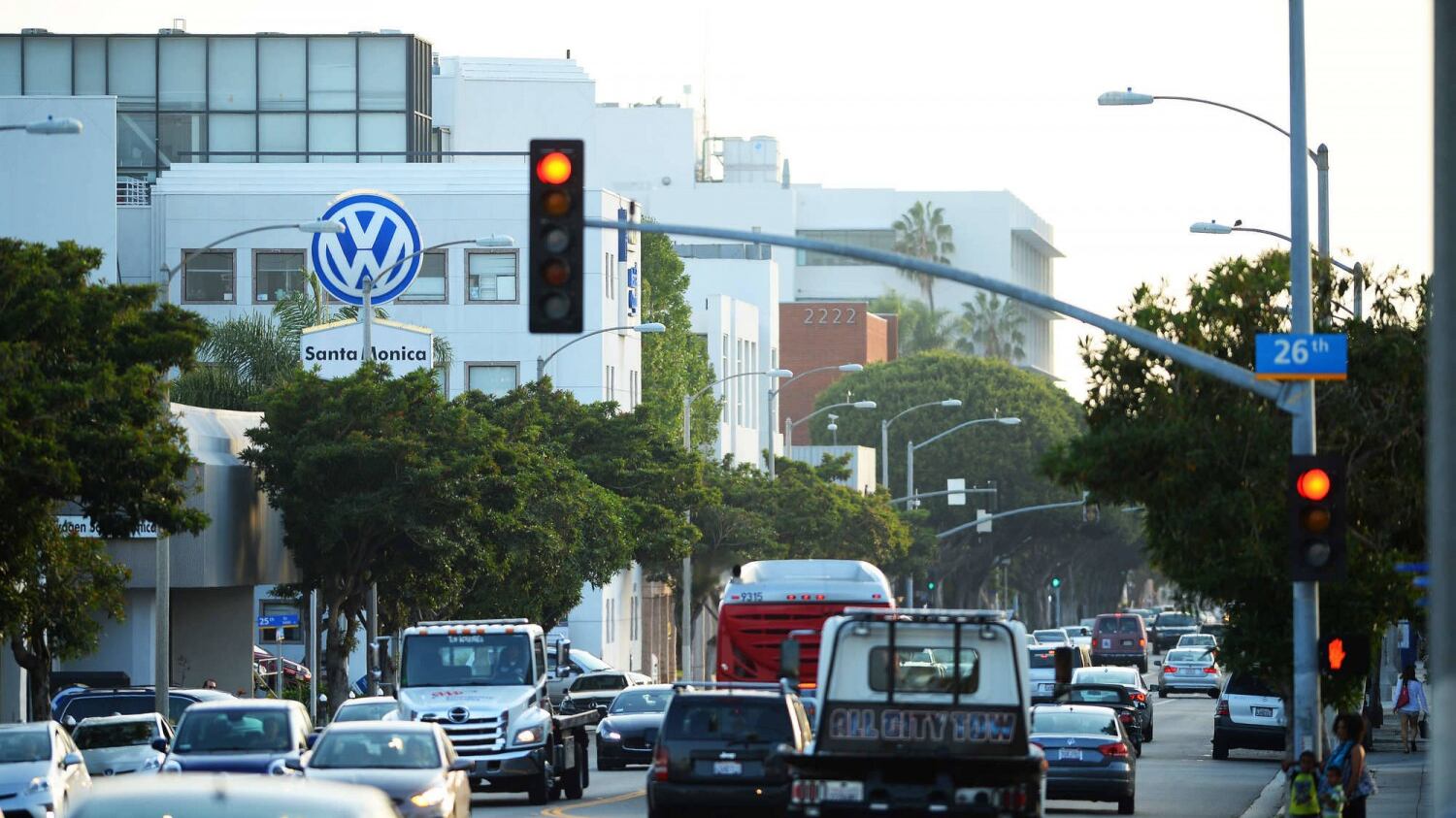 Volkswagen, Berlino: "Truccati anche i dati europei"