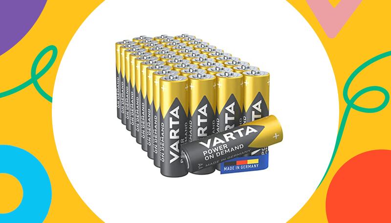 Batterie AA Varta