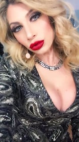 Paola Caruso hot in reggiseno su Instagram 18