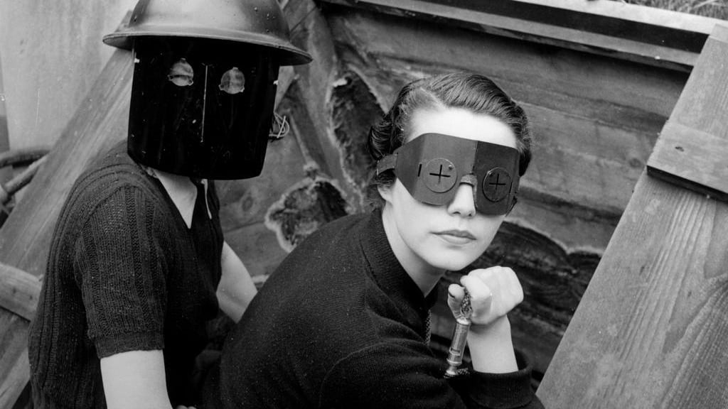Il mondo visto da Lee Miller, angelo sterminatore (suo malgrado)