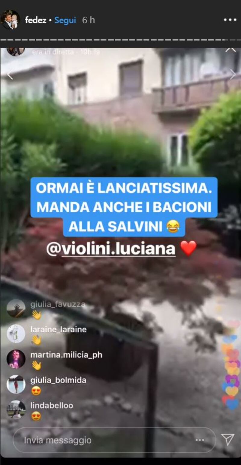 Storia Fedez
