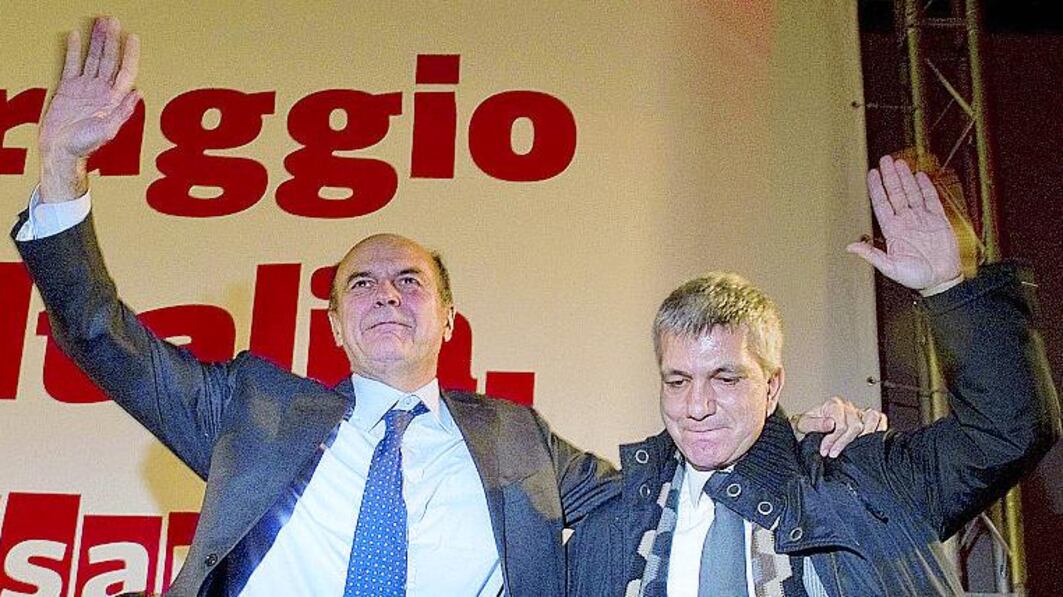 Bersani vuole arruolare Monti ma non sa che posto trovargli