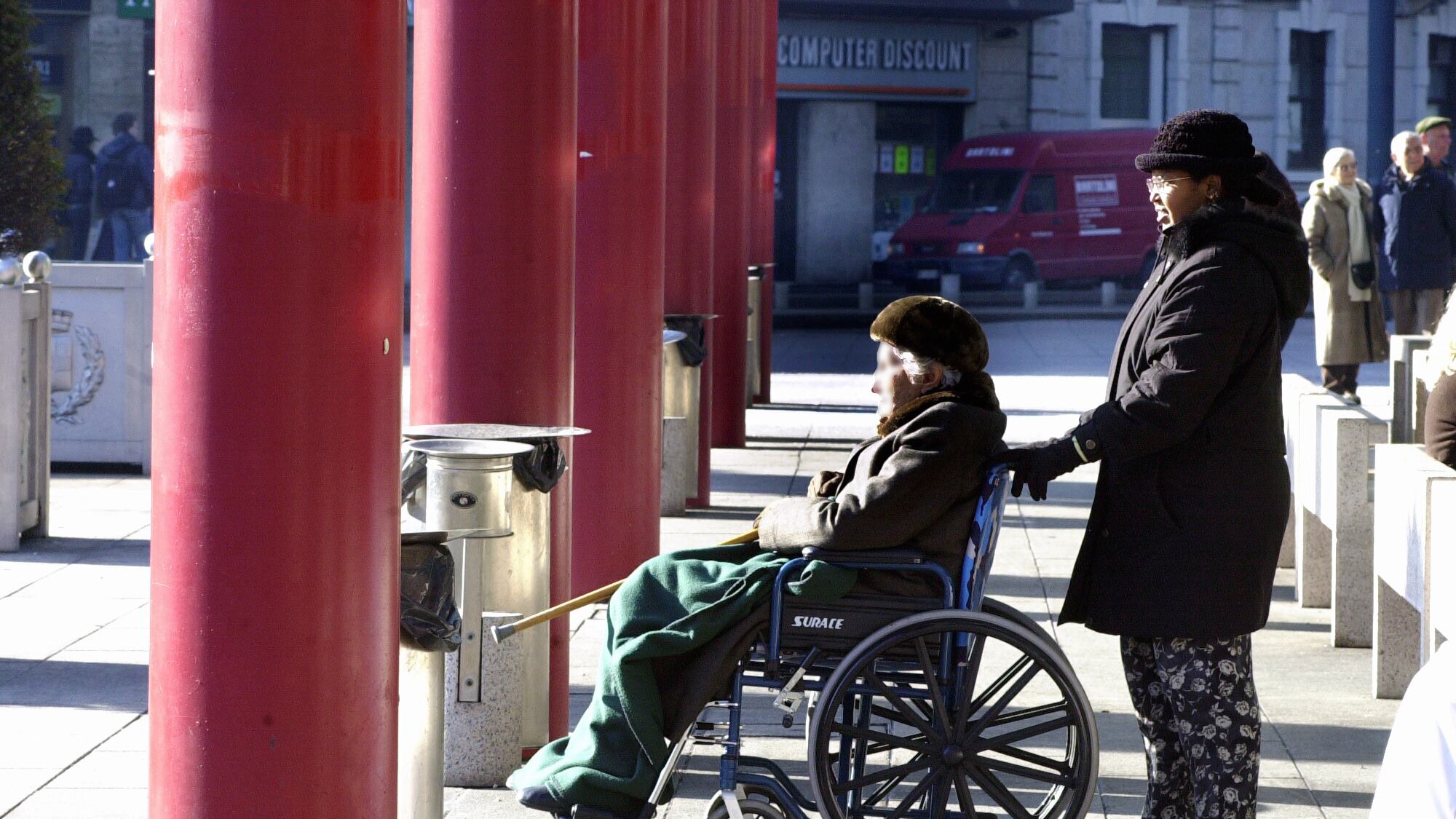 Salasso badanti, appello al governo