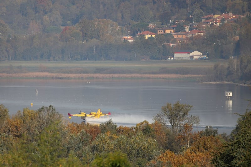 Incendi a Varese 6