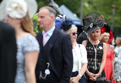 Royal Ascot 2019: i look più bizzarri  5
