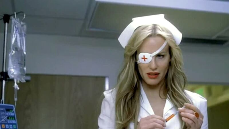 Tutte le donne sexy di Quentin Tarantino 25